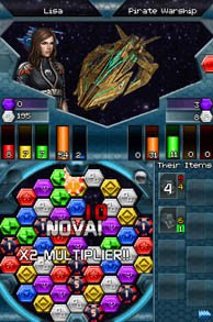 Puzzle Quest: Galactrix screenshot, image №251026 - RAWG