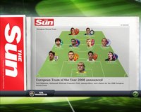 FIFA Manager 09 screenshot, image №496178 - RAWG