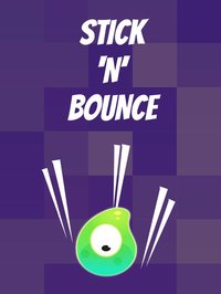 Stick 'n' Bounce screenshot, image №1890494 - RAWG