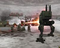 Warhammer 40,000: Dawn of War – Winter Assault screenshot, image №809448 - RAWG