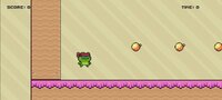 Ninja Frog Adventures (johnnytrung) screenshot, image №3141395 - RAWG
