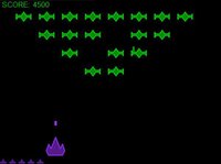 Space Invaders (2021) screenshot, image №3071019 - RAWG