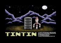 Tintin on the Moon screenshot, image №750337 - RAWG