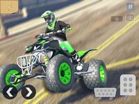 Quad Bike Atv Seaside 2021 screenshot, image №2778591 - RAWG