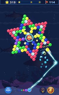 Bubble shooter screenshot, image №1472746 - RAWG