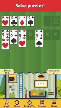 Solitaire Tower screenshot, image №1467325 - RAWG