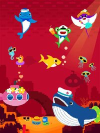 Baby Shark 8BIT screenshot, image №2740499 - RAWG