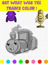 Color Game kids:SAY the color,test pronunciation screenshot, image №1993682 - RAWG