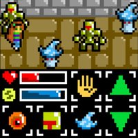 Dungeon Shifter screenshot, image №1165637 - RAWG