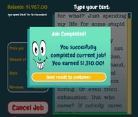 Freelancer Sim screenshot, image №2157896 - RAWG