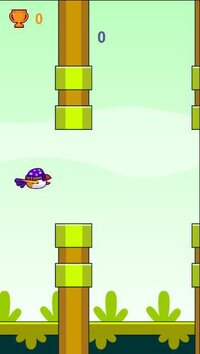 Flappy Birds Revolution screenshot, image №3282681 - RAWG