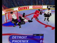 Wayne Gretzky's 3D Hockey screenshot, image №741419 - RAWG