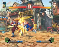 Street Fighter IV screenshot, image №491255 - RAWG