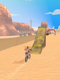 Bike Flip: The Desert Action screenshot, image №2935886 - RAWG