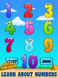 Kids Game Learn Numbers screenshot, image №1624631 - RAWG