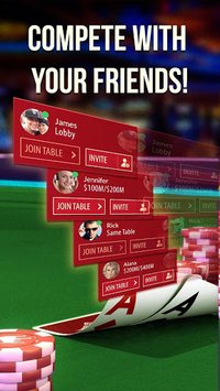Zynga Poker – Texas Holdem screenshot, image №1482858 - RAWG