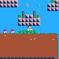 FREE FLUKER (pico-8) screenshot, image №2507407 - RAWG