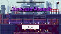 Junkyard Assault screenshot, image №3867461 - RAWG