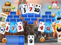 Solitaire TriPeaks + screenshot, image №3489194 - RAWG