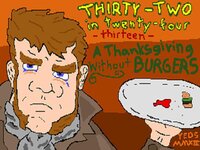 32in24-13: A Thanksgiving without Burgers screenshot, image №3272204 - RAWG