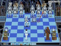 Star Wars Chess screenshot, image №340812 - RAWG