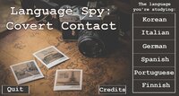 Language Spy: Covert Contact screenshot, image №3130549 - RAWG