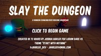 Slay the Dungeon - LD45 screenshot, image №2201698 - RAWG