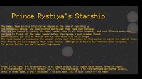 Prince Rystiya's Starship screenshot, image №4133738 - RAWG