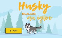Husky Builds an igloo screenshot, image №3250427 - RAWG