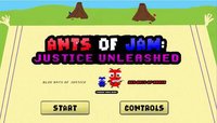 Ants of Jam: Justice Unleashed screenshot, image №1149386 - RAWG