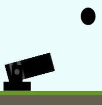 Cannon Ball (ejercicio de prueba) screenshot, image №1735625 - RAWG