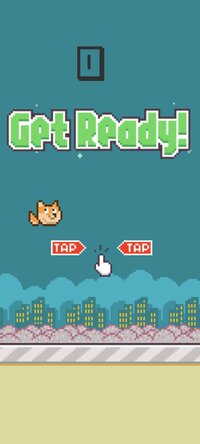 Flappy Doggo screenshot, image №3287037 - RAWG