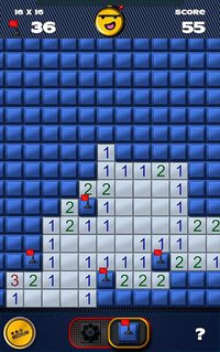 Minesweeper classic (itch) screenshot, image №2259711 - RAWG