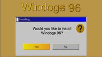 Windoge 96 screenshot, image №1060437 - RAWG