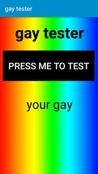 Gay tester screenshot, image №2666394 - RAWG