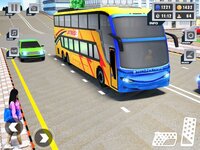 Coach Bus Simulator Game 2022 screenshot, image №3570859 - RAWG