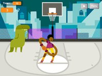 Dino Ball - Basketball screenshot, image №3014363 - RAWG