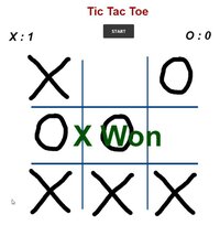 Ez Tic Tac Toe screenshot, image №2980817 - RAWG