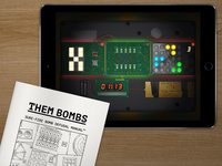 Them Bombs – co-op board game screenshot, image №2379520 - RAWG