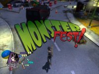 Monster Madness: Battle for Suburbia screenshot, image №432629 - RAWG