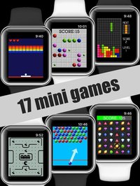 17 Mini Games For Watch & Phone screenshot, image №2050286 - RAWG