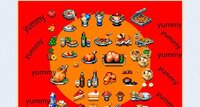 food and drinks clicker (demo version) screenshot, image №3583651 - RAWG