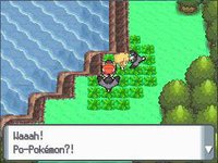 Pokémon Diamond, Pearl screenshot, image №1865361 - RAWG