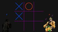 Tic Tac Toe - JOJO EDITION screenshot, image №2105662 - RAWG