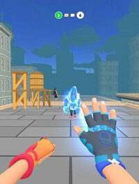 Ice Man 3D screenshot, image №2741009 - RAWG