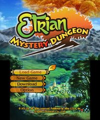 Etrian Mystery Dungeon screenshot, image №798050 - RAWG