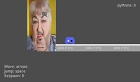 Godo (itch) screenshot, image №3486226 - RAWG