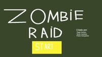 Zombie Raid (itch) screenshot, image №2972230 - RAWG
