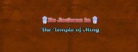 Bo Jackson in The Temple of Ming screenshot, image №1272755 - RAWG