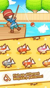 Pokémon: Magikarp Jump screenshot, image №1397179 - RAWG